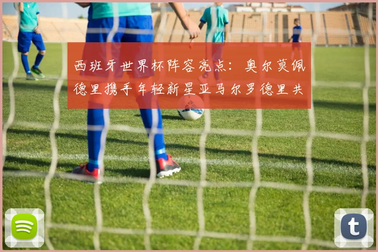 西班牙世界杯阵容亮点：奥尔莫佩德里携手年轻新星亚马尔罗德里共赴荣耀之战